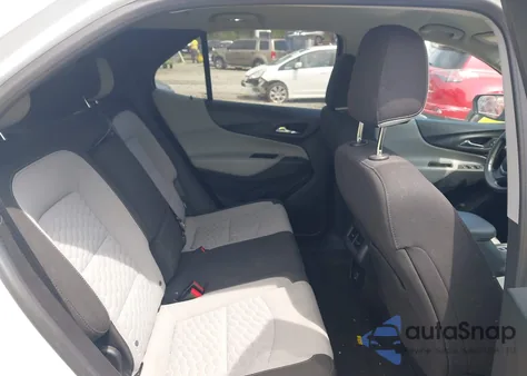 2019 Chevrolet Equinox Lt z USA, uszkodzony, nr VIN 2GNAXJEV1K6244137